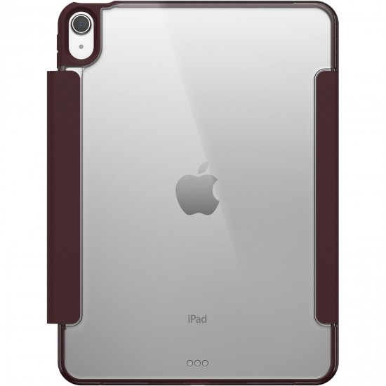 Symmetry Series 360 iPad Air Case Ripe Burgundy 77-65739