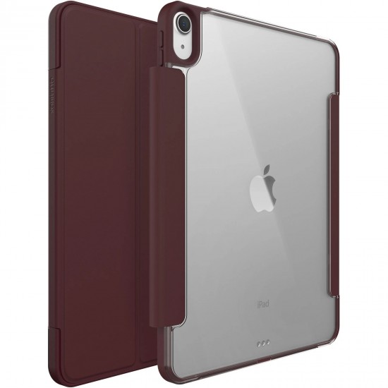 Symmetry Series 360 iPad Air Case Ripe Burgundy 77-65739