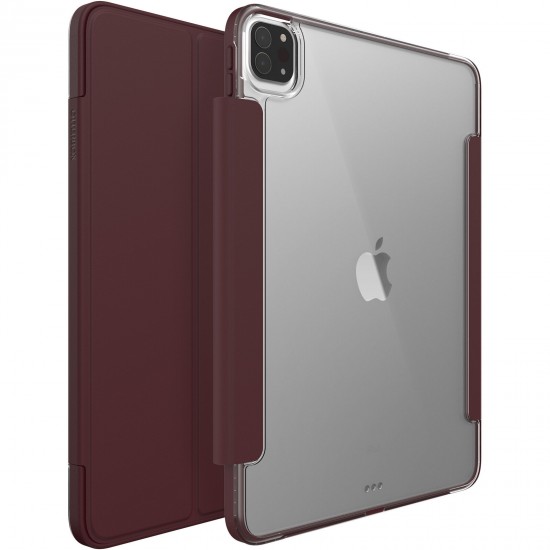 Symmetry Series 360 iPad Pro (11-inch) (2nd gen) Case Ripe Burgundy 77-65146