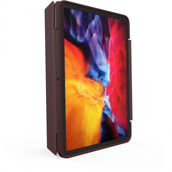 Symmetry Series 360 iPad Pro (11-inch) (2nd gen) Case Ripe Burgundy 77-65146