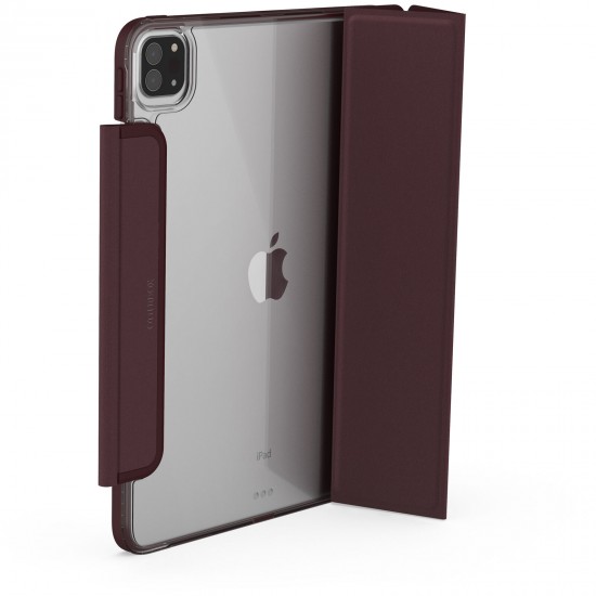 Symmetry Series 360 iPad Pro (11-inch) (2nd gen) Case Ripe Burgundy 77-65146