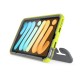 Kids EasyGrab 360 Antimicrobial iPad mini Case Neon Green Grey 77-87457