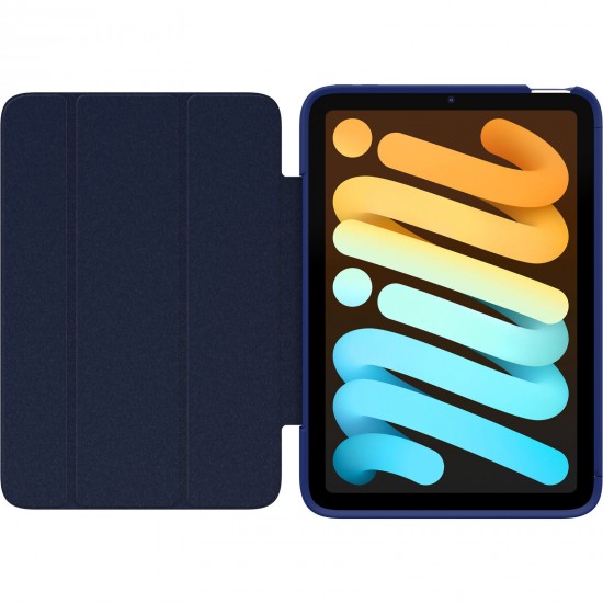 Symmetry Series 360 Elite iPad mini Case Yale Blue 77-87619