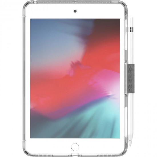 Symmetry Series Clear iPad mini (5th gen) Case Clear 77-62210