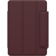 Symmetry Series 360 iPad Case Ripe Burgundy 77-64071