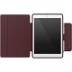 Symmetry Series 360 iPad Case Ripe Burgundy 77-64071