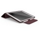 Symmetry Series 360 iPad Case Ripe Burgundy 77-64071