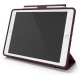 Symmetry Series 360 iPad Case Ripe Burgundy 77-64071