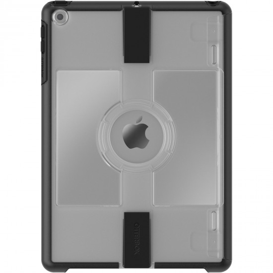 Symmetry Series Clear iPad Case Black Clear 77-65159