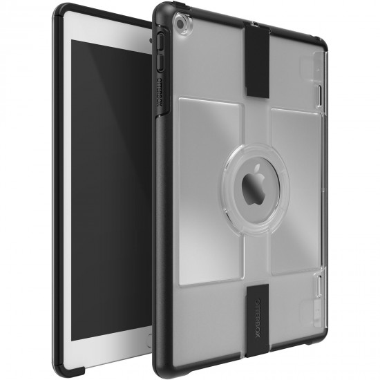 Symmetry Series Clear iPad Case Black Clear 77-65159