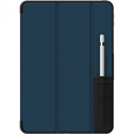 Symmetry Series Folio iPad Case Clear Blue 77-62046