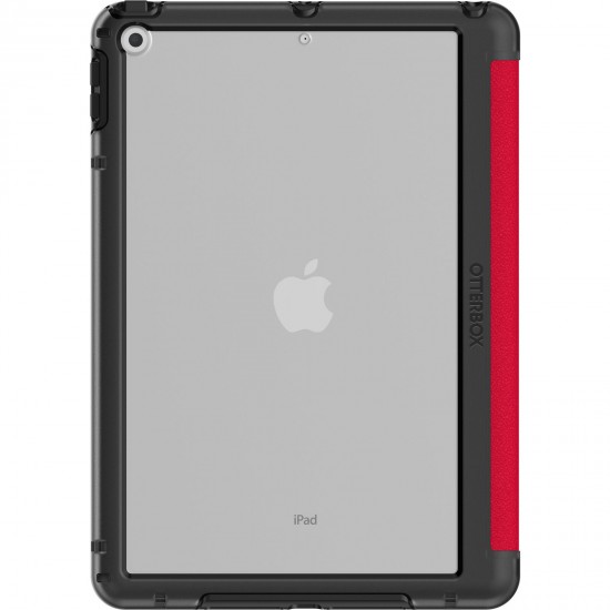 Symmetry Series Folio iPad Case Red 77-86736