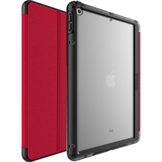 Symmetry Series Folio iPad Case Red 77-86736