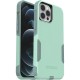 Commuter Series Antimicrobial iPhone 12 Pro Max Case Ocean Way Aqua 77-65776