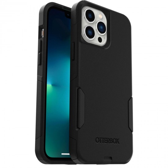 Commuter Series Antimicrobial iPhone 13 Pro Max and iPhone 12 Pro Max Case 77-83450