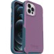 Defender Series Pro XT iPhone 12 Pro Max Case with MagSafe Lavender Bliss Purple Blue 77-82393