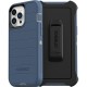 Defender Series Pro iPhone 13 Pro Max and iPhone 12 Pro Max Case Fort Blue 77-83540