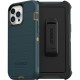 Defender Series Pro iPhone 13 Pro Max and iPhone 12 Pro Max Case Hunter Green 77-83542