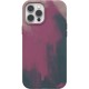 Figura Series iPhone 12 Pro Max Case with MagSafe Sequence Dark Magenta Dark Blue Graphic 77-80345