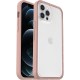 Lumen Series iPhone 12 Pro Max Case Potters Clay Clear Pink 77-80944