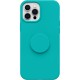 Otter Pop Figura Series iPhone 12 Pro Max Case Ceramic Teal 77-80287