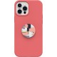 Otter Pop Figura Series iPhone 12 Pro Max Case Tea Rose Pink 77-80286