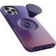 Otter Pop Symmetry Series iPhone 12 Pro Max Case Violet Dusk Purple Pink Graphic 77-65487