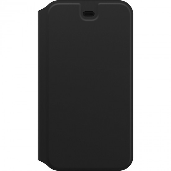 Strada Series Via iPhone 12 Pro Max Case Black Night 77-65481