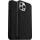 Strada Series iPhone 12 Pro Max Case Shadow Black 77-65622