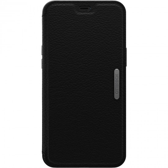 Strada Series iPhone 12 Pro Max Case Shadow Black 77-65622