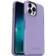 Symmetry Series Antimicrobial iPhone 13 Pro Max and iPhone 12 Pro Max Case Reset Purple 77-83486