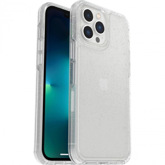 Symmetry Series Clear Antimicrobial iPhone 13 Pro Max and iPhone 12 Pro Max Case 77-83509