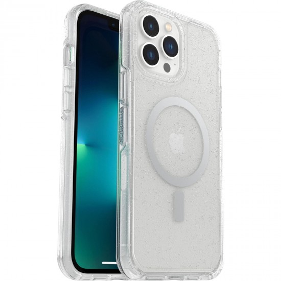 Symmetry Series Clear Antimicrobial iPhone 13 Pro Max and iPhone 12 Pro Max Case for MagSafe 77-83664