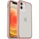 Lumen Series iPhone 12 mini Case Clear Pink 77-80938