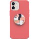 Otter Pop Figura Series iPhone 12 mini Case Pink 77-80280