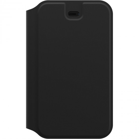 Strada Series Via iPhone 12 mini Case Black 77-65385