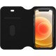 Strada Series Via iPhone 12 mini Case Black 77-65385