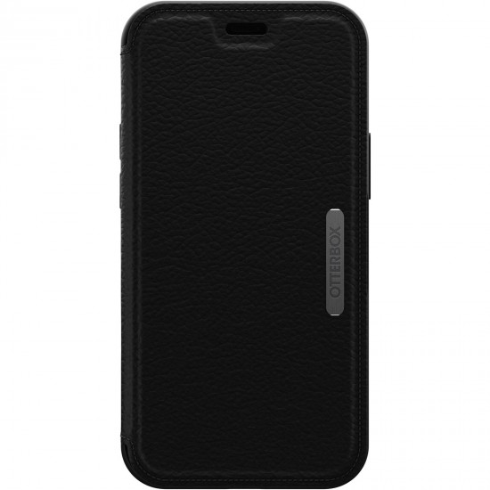 Strada Series iPhone 12 mini Case Black 77-65371