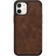 Strada Series iPhone 12 mini Case Brown 77-65372