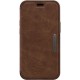 Strada Series iPhone 12 mini Case Brown 77-65372