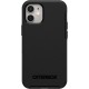 Symmetry Series Antimicrobial iPhone 12 mini Case with MagSafe Black 77-80137