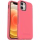 Symmetry Series Antimicrobial iPhone 12 mini Case with MagSafe Pink 77-80489