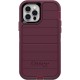 Defender Series Pro iPhone 12 and iPhone 12 Pro Case Red Purple 77-66215