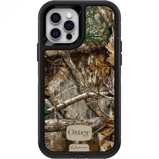 Defender Series iPhone 12 and iPhone 12 Pro Case Camo Graphic 77-65764