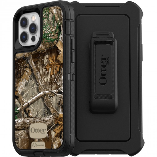 Defender Series iPhone 12 and iPhone 12 Pro Case Camo Graphic 77-65764