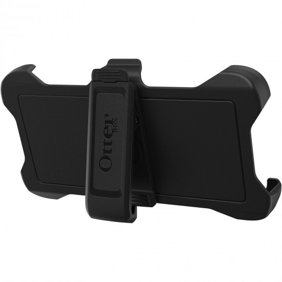 Defender Series iPhone 12 and iPhone 12 Pro Holster Black 78-52600