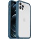 Lumen Series iPhone 12 and iPhone 12 Pro Case Clear Blue 77-80940