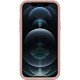 Lumen Series iPhone 12 and iPhone 12 Pro Case Clear Pink 77-80941