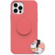 Otter Pop Figura Series iPhone 12 and iPhone 12 Pro Case Pink 77-80283