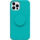 Otter Pop Figura Series iPhone 12 and iPhone 12 Pro Case Teal 77-80284